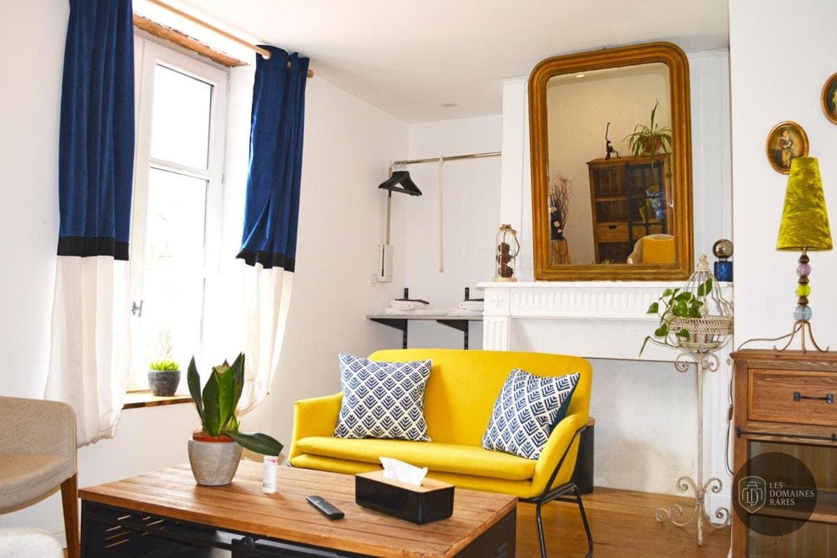 Manoir Equivocal — vue 3