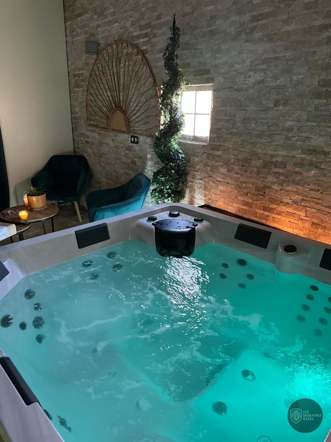 Manoir Equivocal — Spa