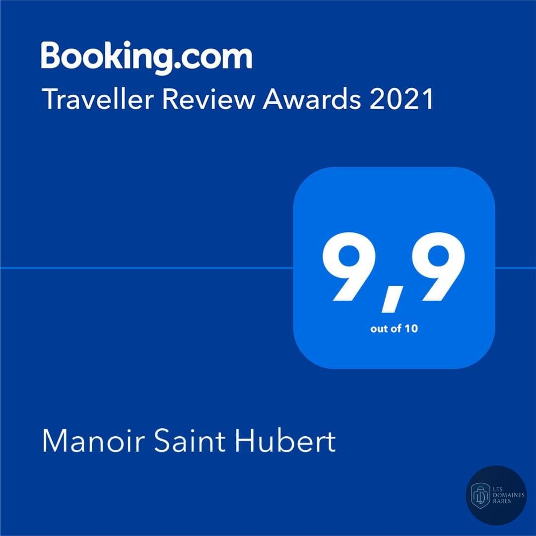 Manoir Saint-Hubert — Extérieur