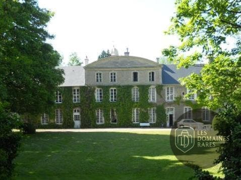 Manoir Saint-Hubert — vue 3