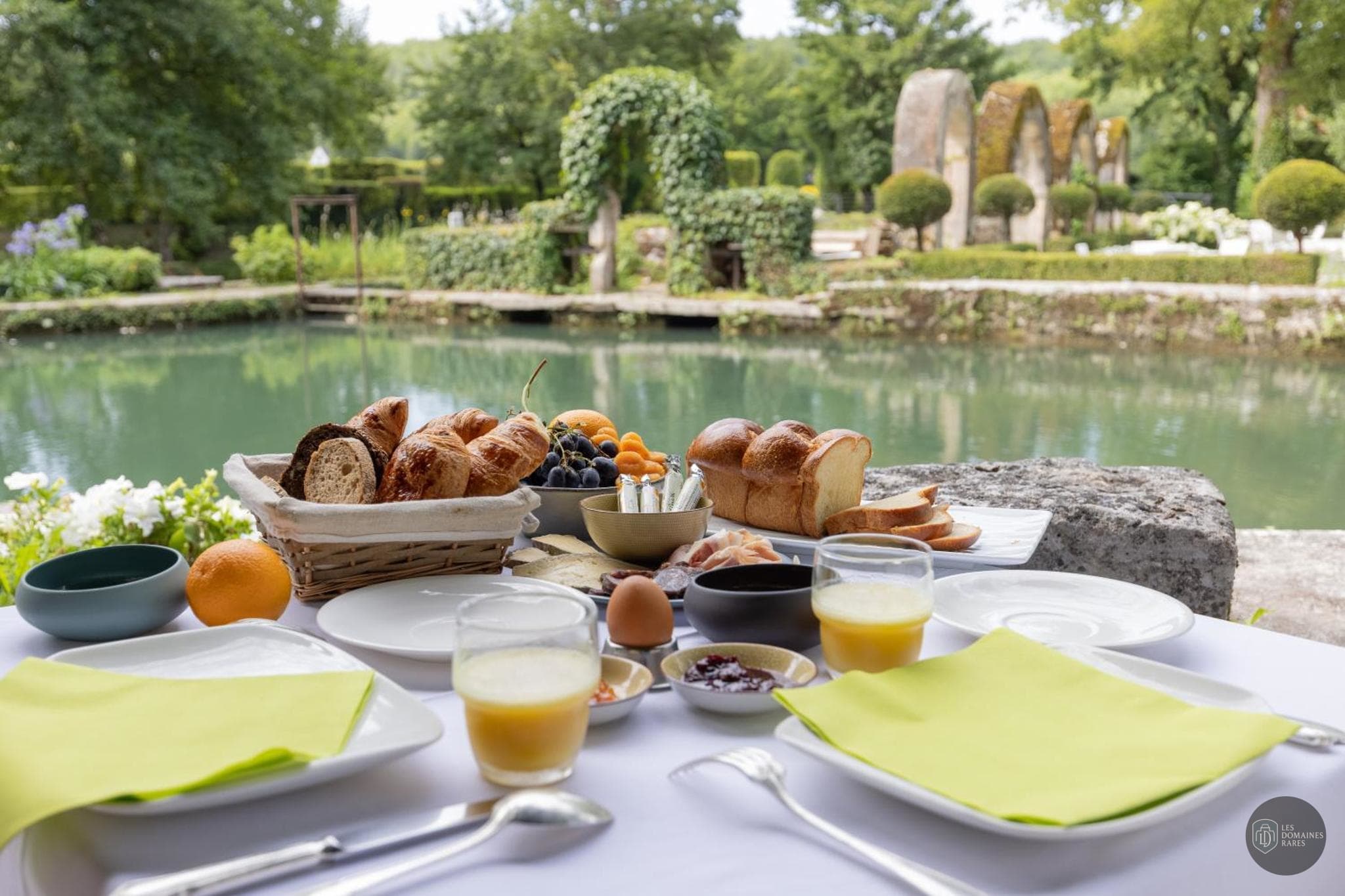 Restaurant du manoir Manoir d'Hautegente à Coly en Nouvelle-Aquitaine