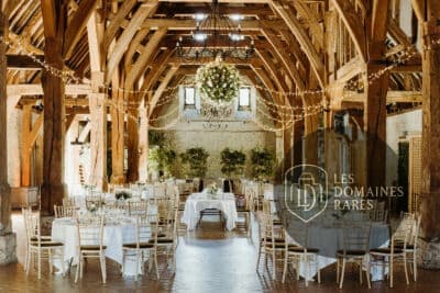 Salle de réunion 1 du manoir Manoir de Corny en Normandie
