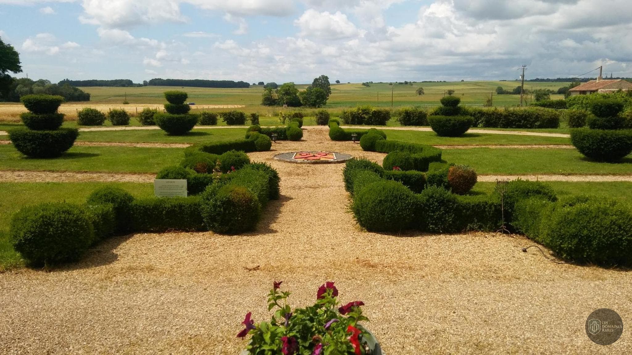 Manoir de Graincourt — Extérieur