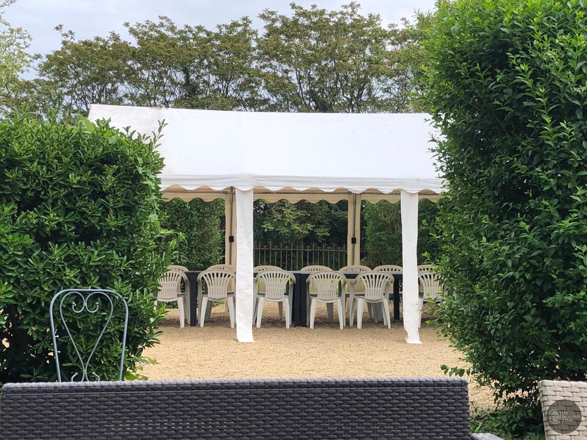 Manoir de Graincourt — Extérieur