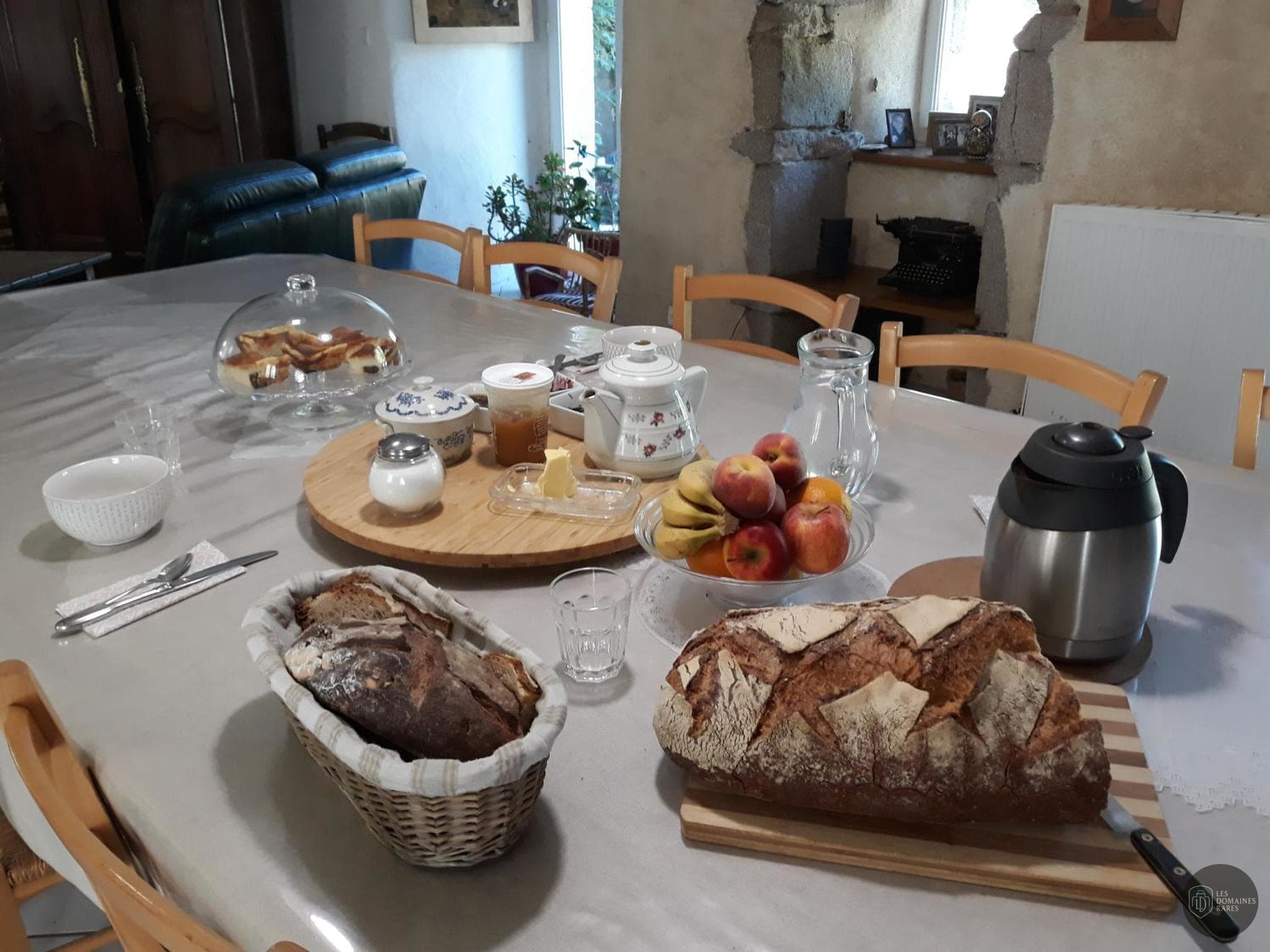 Manoir de Kerlut — Restaurant