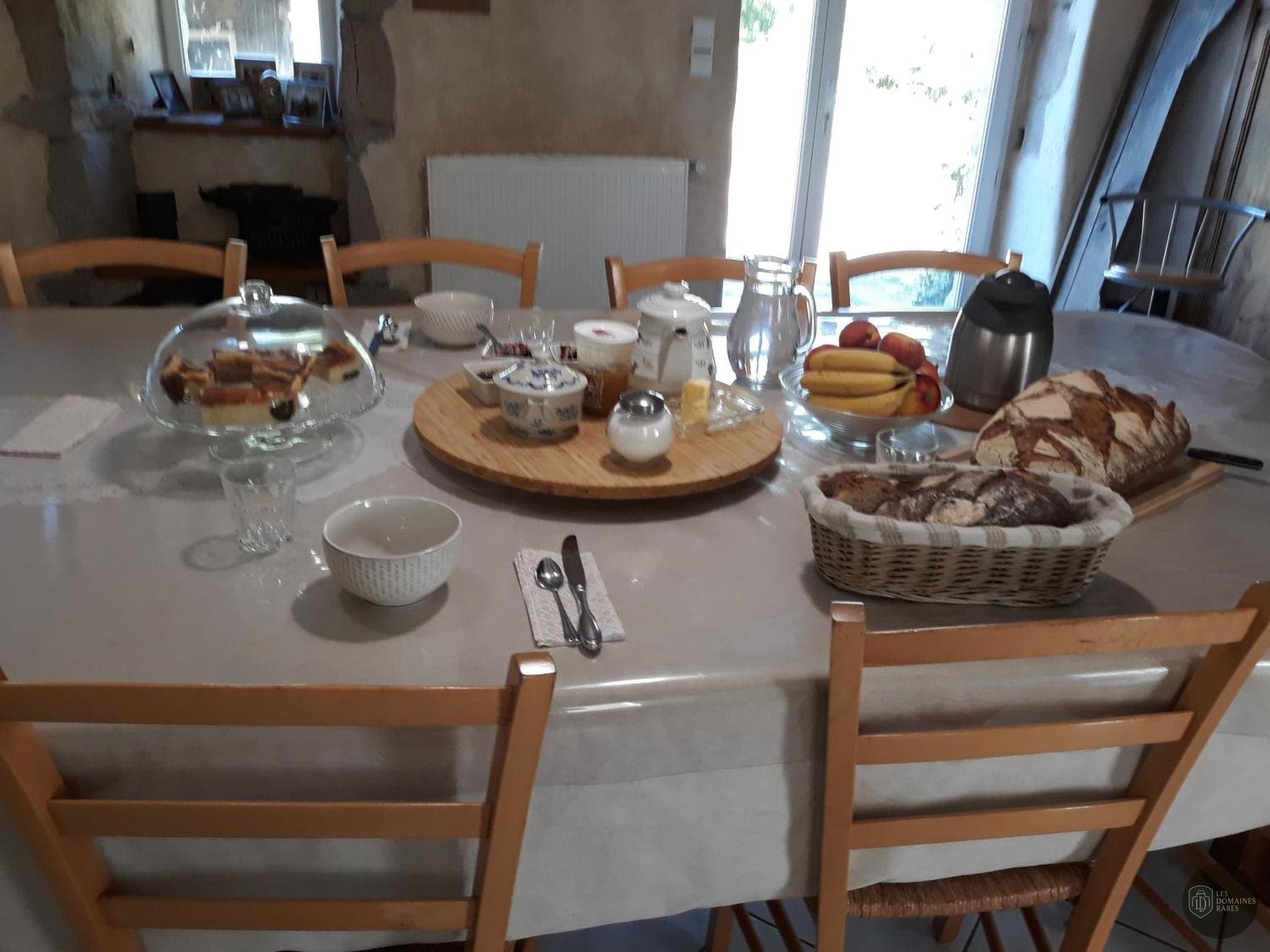 Manoir de Kerlut — Restaurant