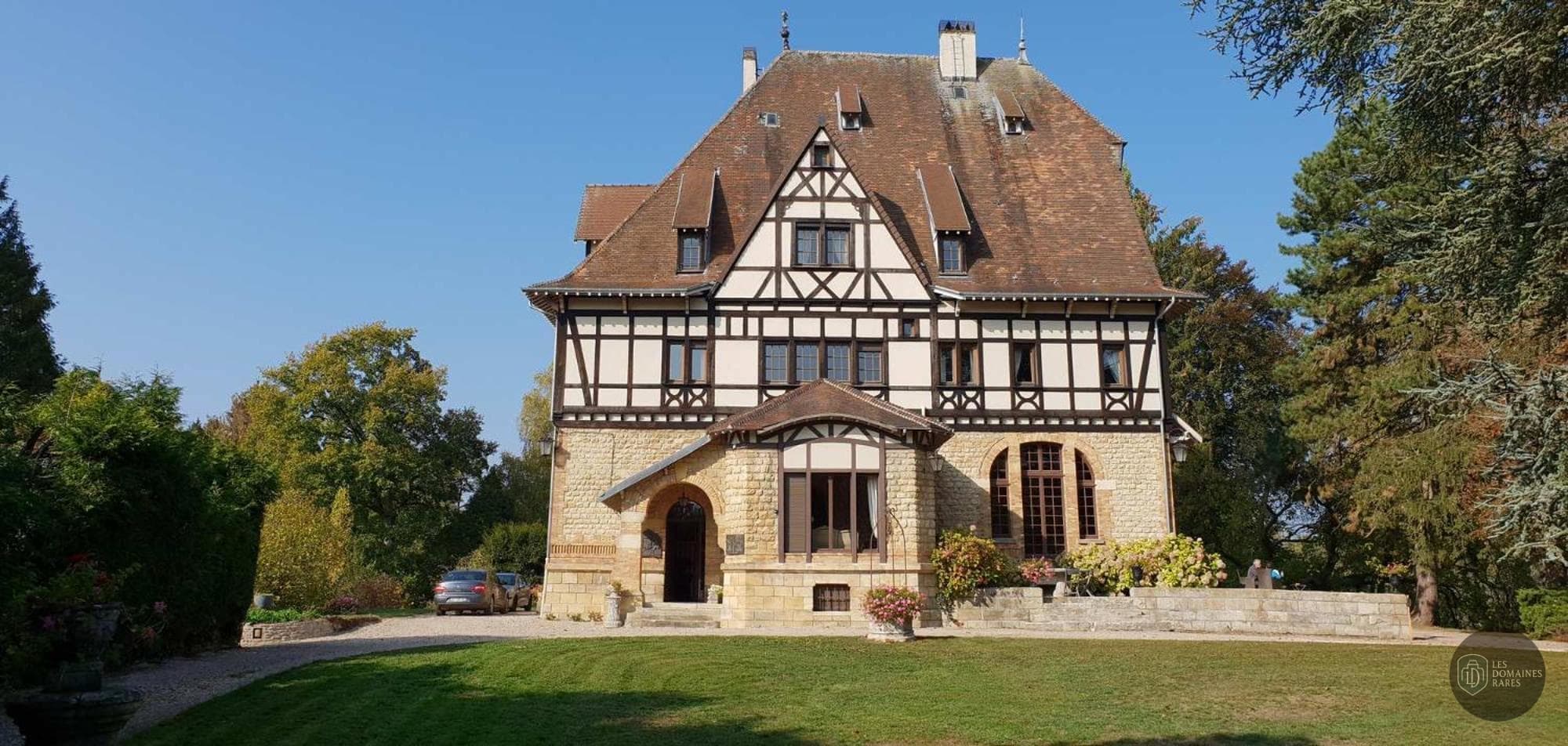 Manoir de La Gravière