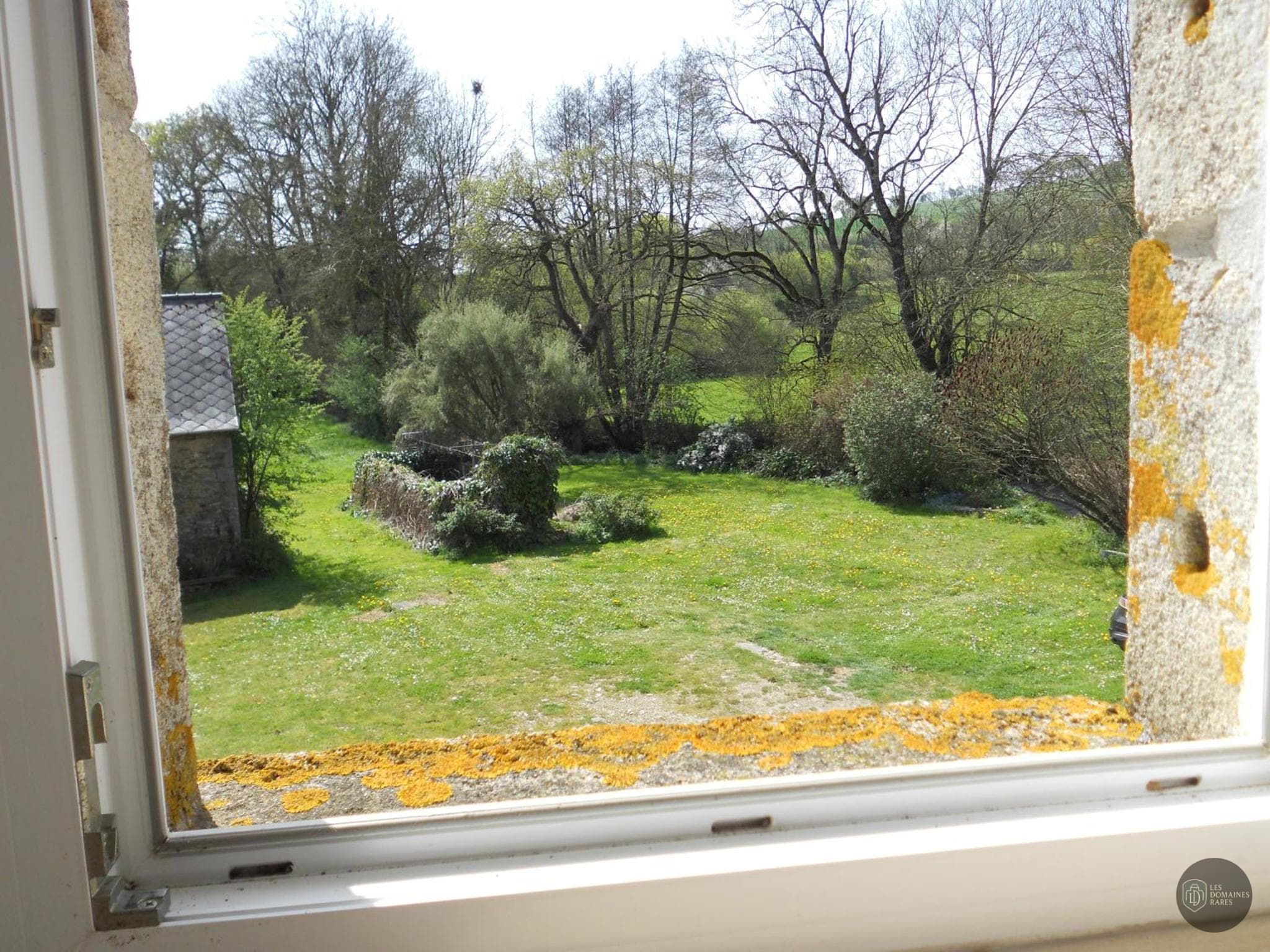 Manoir de Longuelune — vue 3