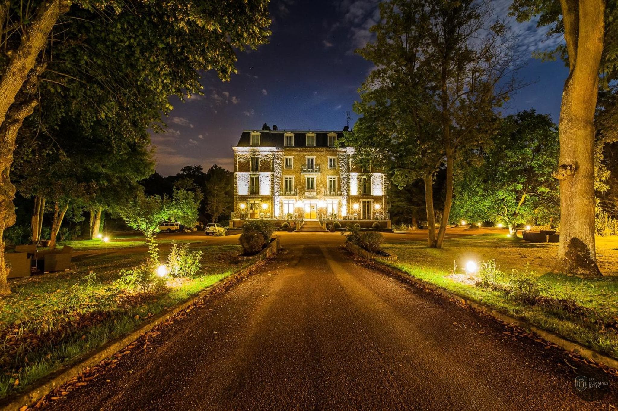 Manoir de Sauvegrain 3 étoiles - Manoir en Île-de-France pour séminaire yvelines (78)