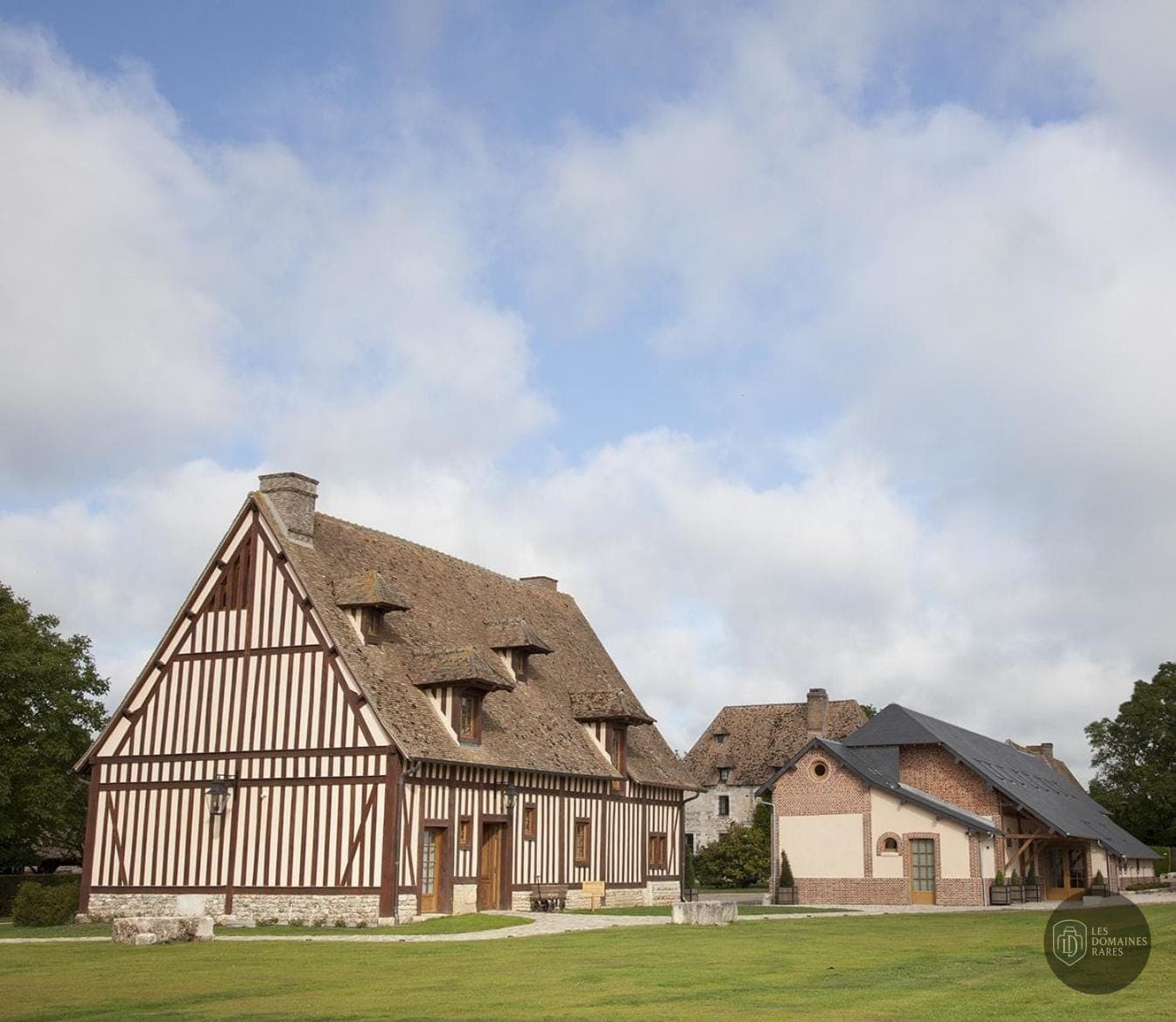 Restaurant du manoir Manoir de Surville à Surville en Normandie