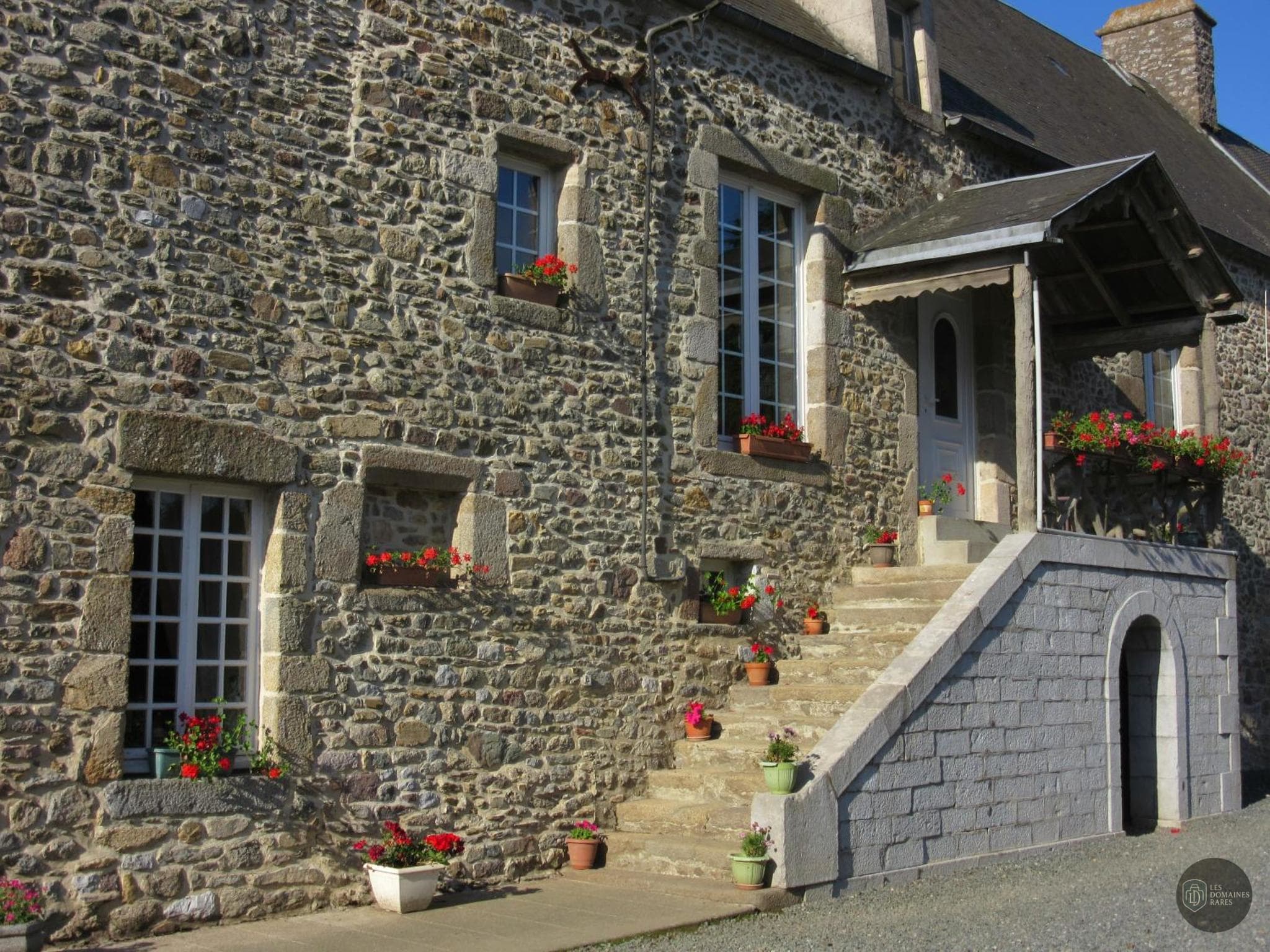 Manoir de Tourville 3 étoiles - Manoir à Les pour séminaire les, france