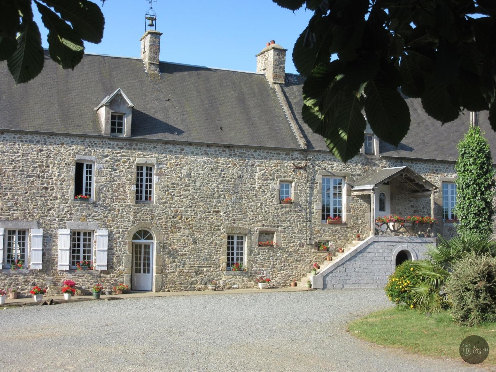 Manoir de Tourville — vue 3