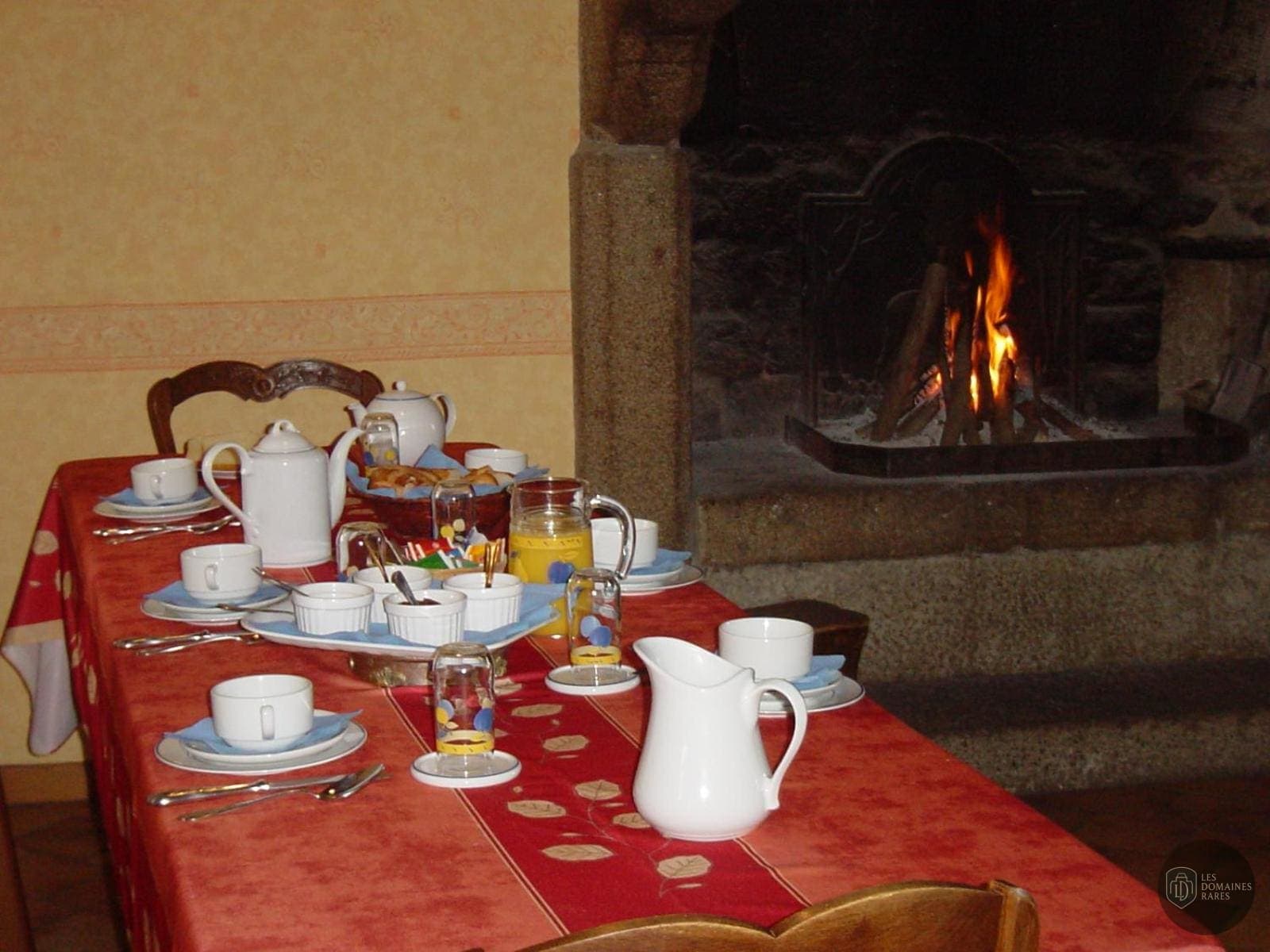 Manoir de Tourville — Extérieur