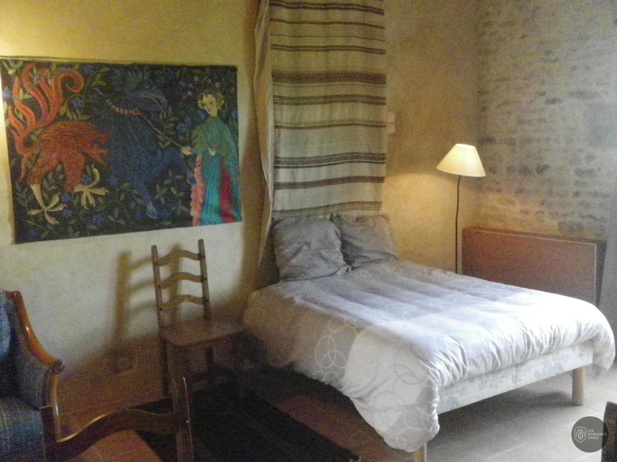 Restaurant du manoir Manoir de la Baronnie en Bretagne