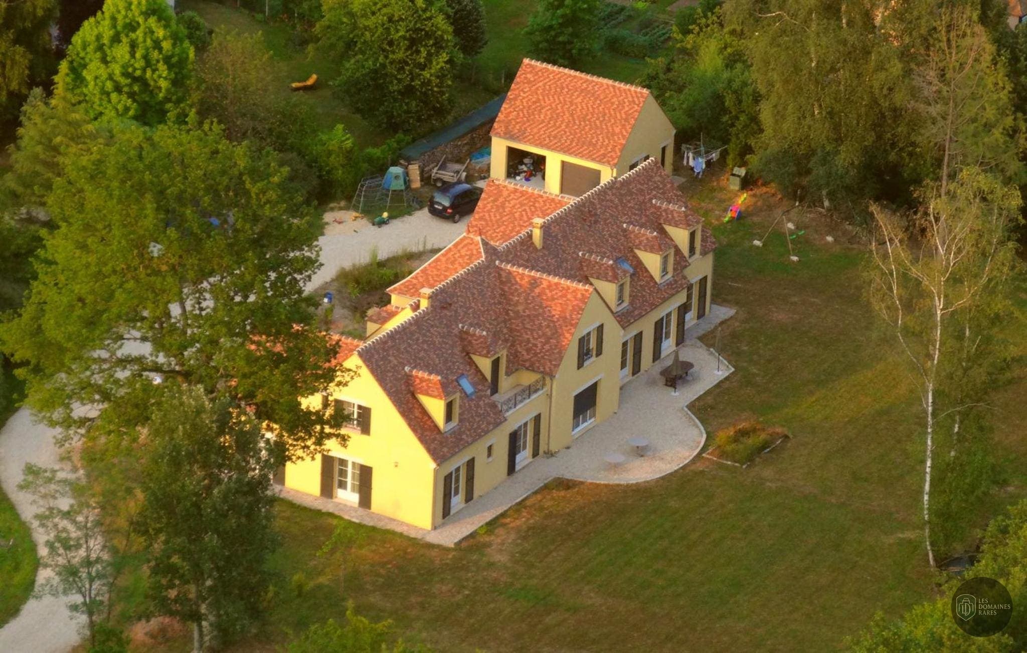 Manoir de la Foulerie