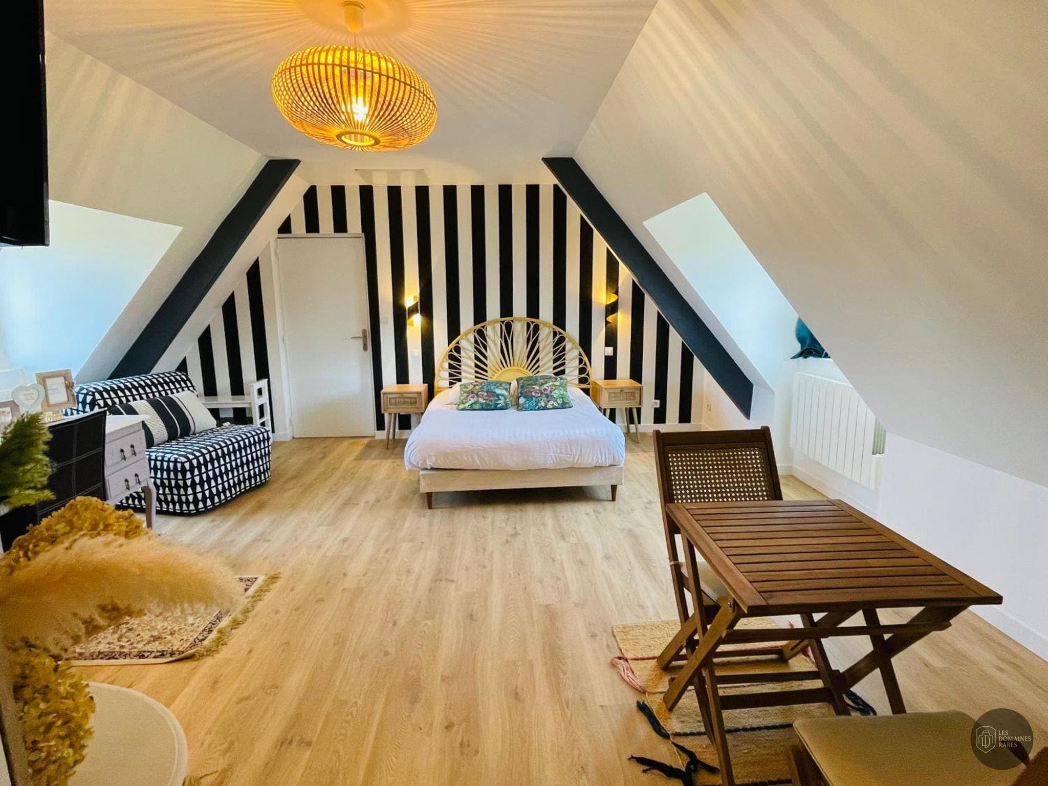 Restaurant du manoir Manoir de la Houlette en Normandie - séminaire eure (27)