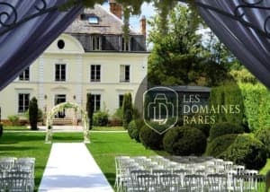 Vue extérieure du manoir Manoir des Cygnes à Le en Île-de-France