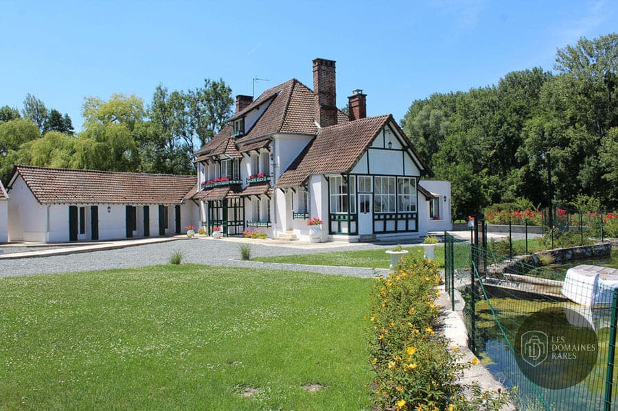 Manoir des Essarts
