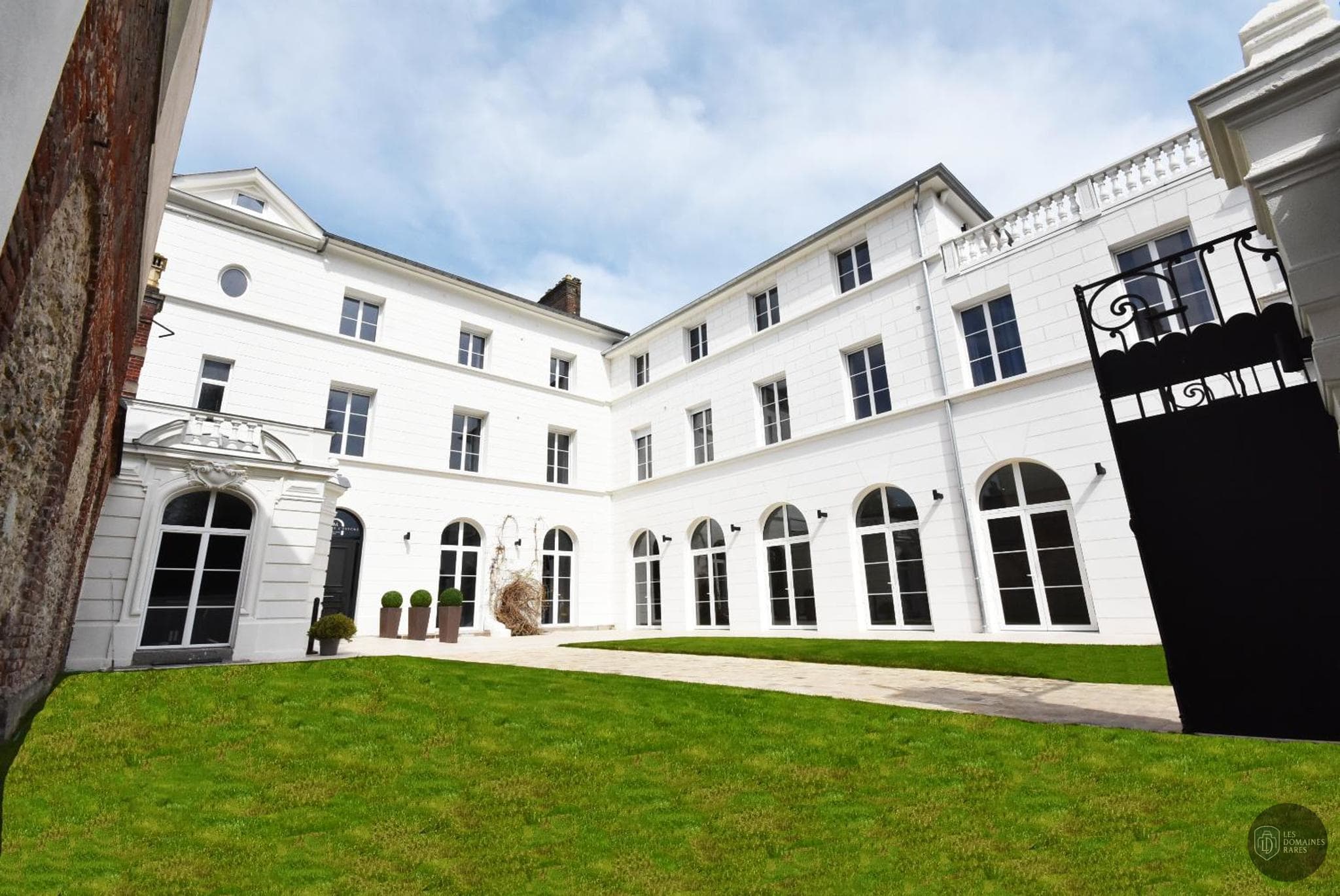 Manoir des Foulons — vue 3