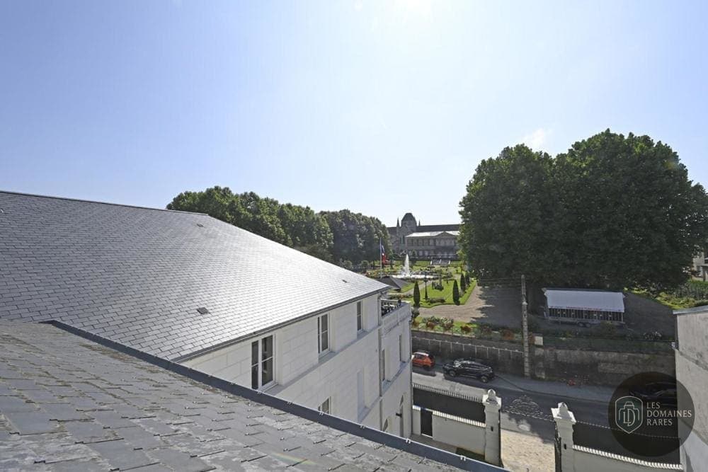 Manoir des Foulons — Extérieur