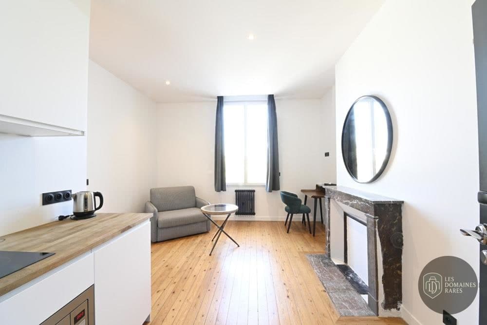 Manoir des Foulons — Intérieur
