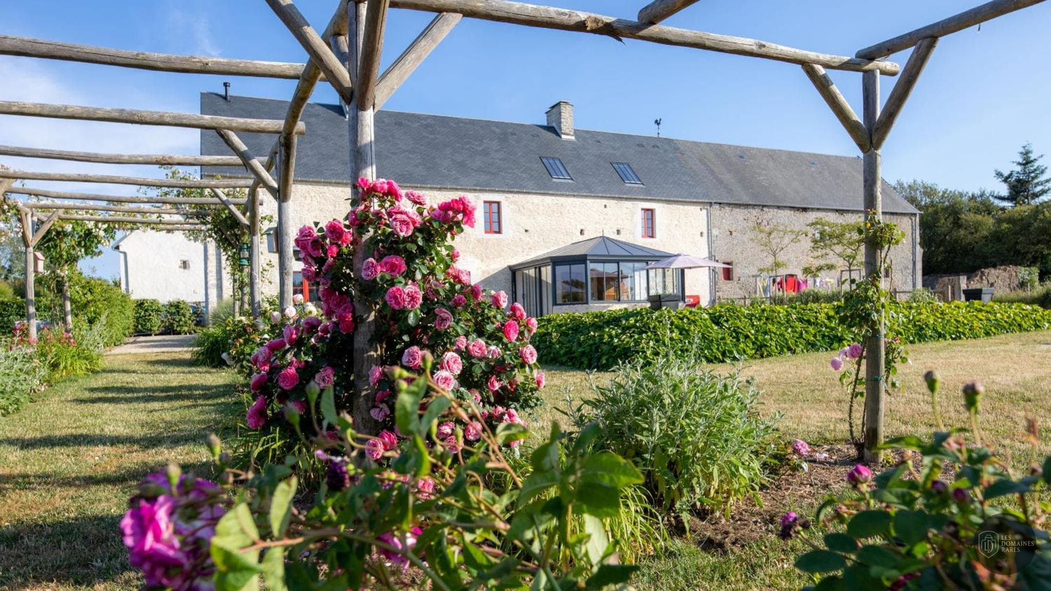 Manoir des Loges