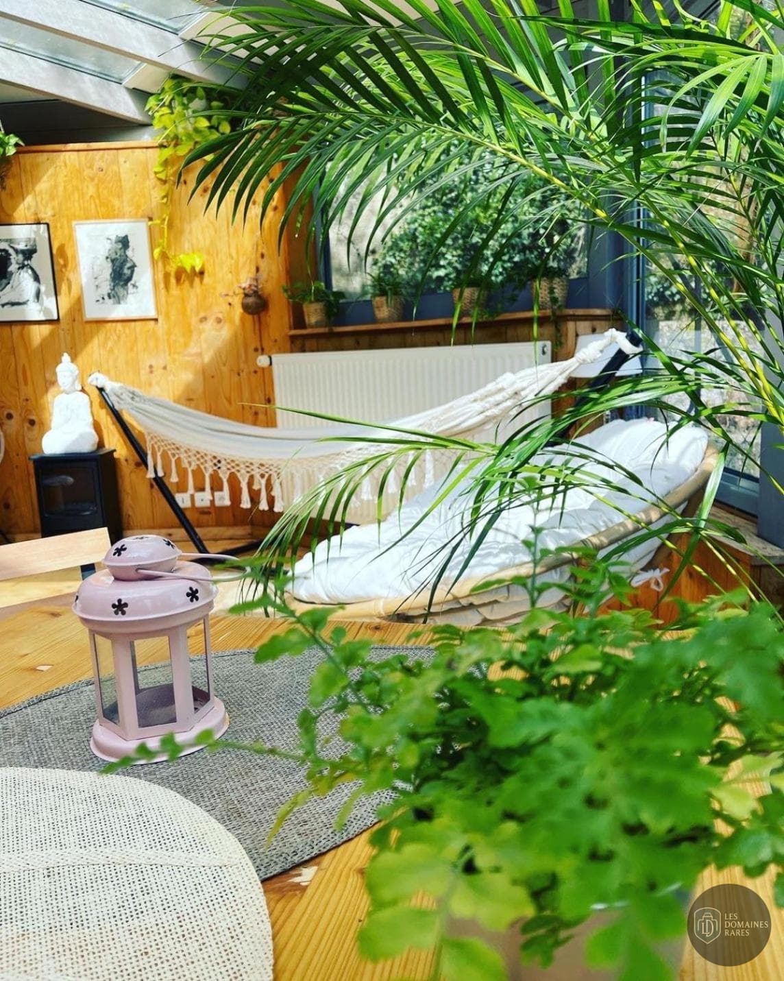 Manoir des Sens — Extérieur