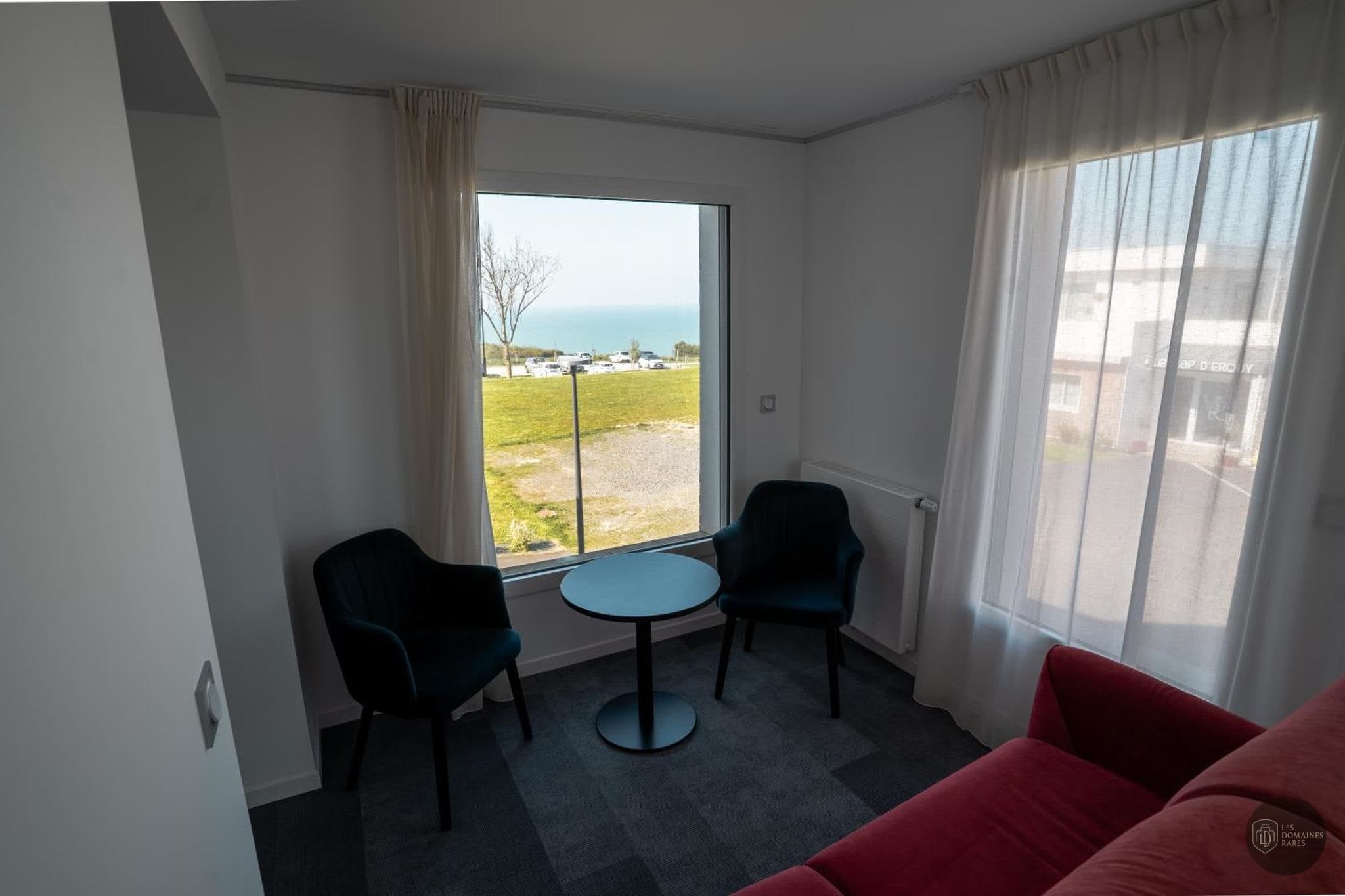 Espace intérieur du manoir Manoir du Roselier à Plérin en Bretagne