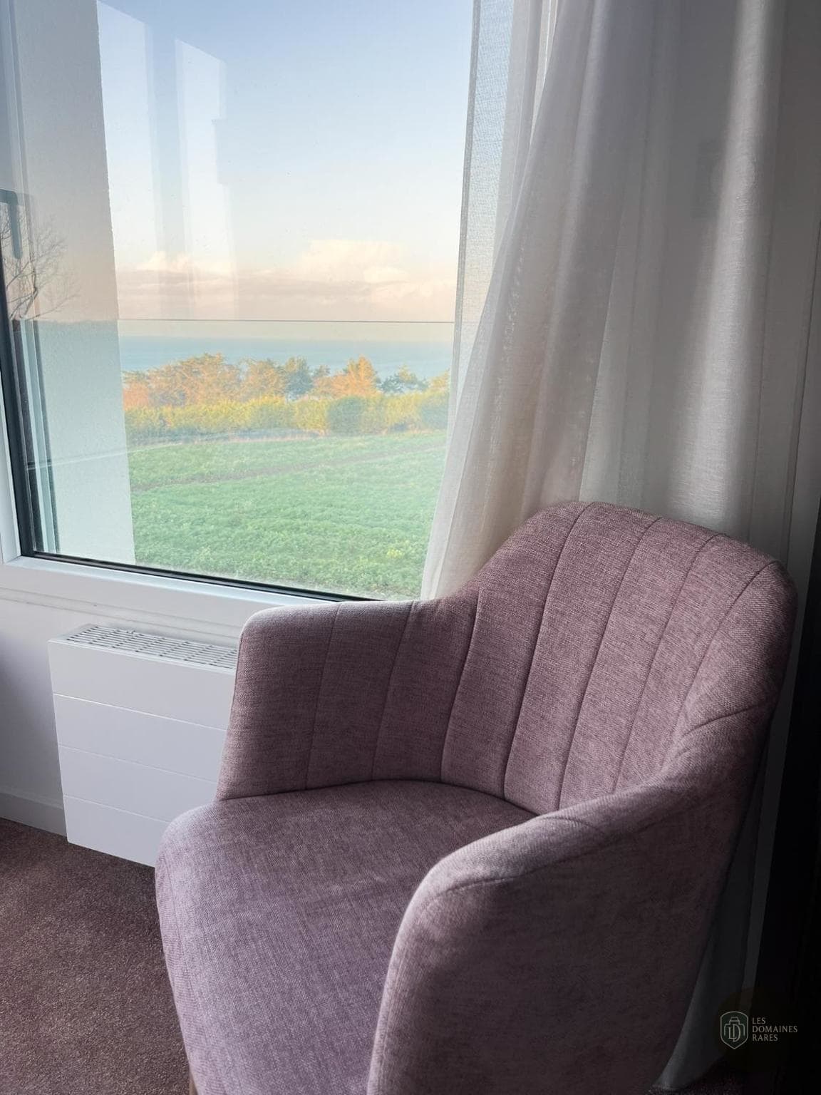 Espace intérieur du manoir Manoir du Roselier à Plérin en Bretagne