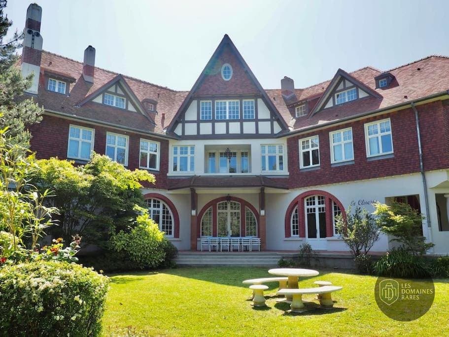 Manoir du Soleil d'Or