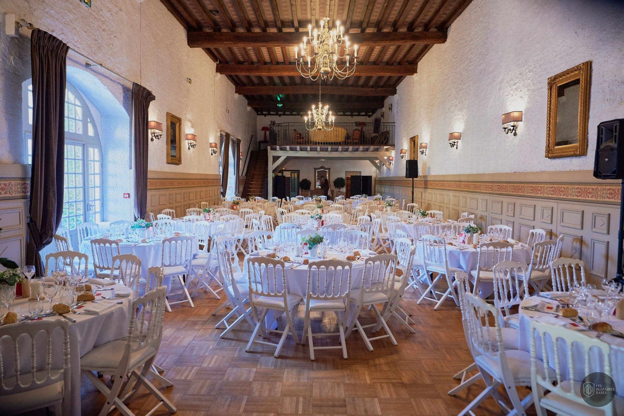 Restaurant du manoir Manoir du Tronchet en Île-de-France - séminaire le tronchet