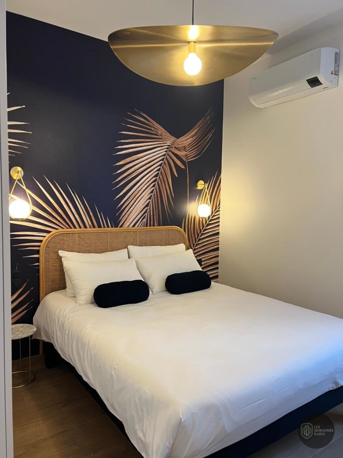 Chambre de l'espace de coworking Mapièce Jacobins à Lyon en Auvergne-Rhône-Alpes - séminaire à lyon