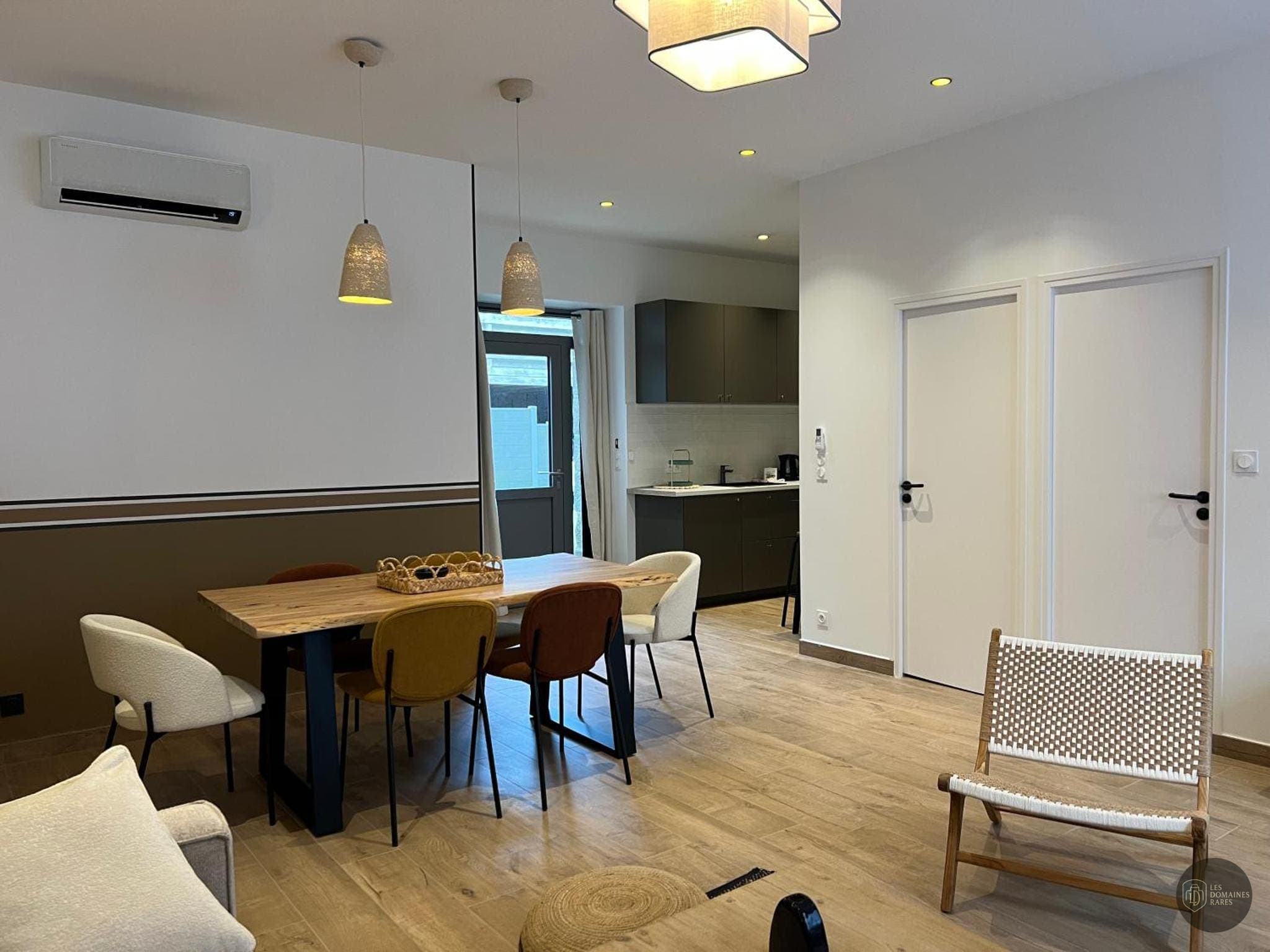 Restaurant de l'espace de coworking Mapièce Jacobins à Lyon en Auvergne-Rhône-Alpes - séminaire à lyon