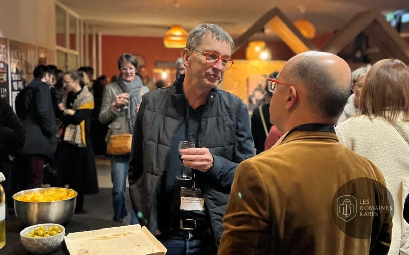 Espace intérieur du lieu Marcel Coworking à Guichen en Bretagne