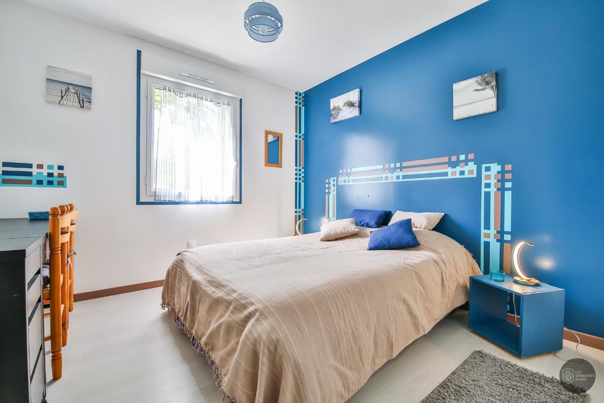 Marin d'Eau Douce Lille — Chambres