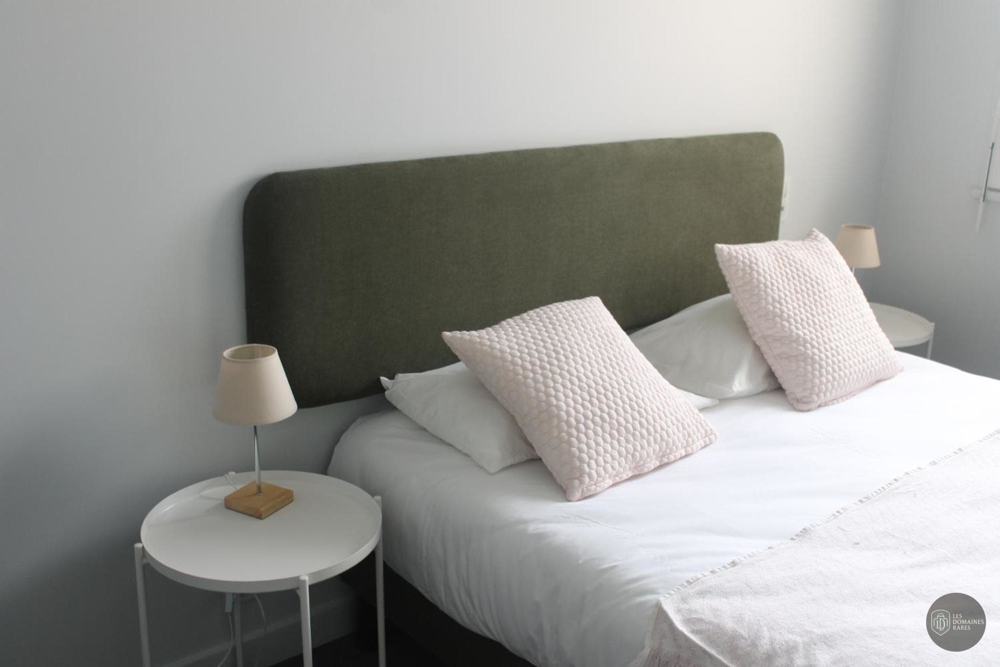 Chambre du lieu Marius à Pornic en Pays de la Loire