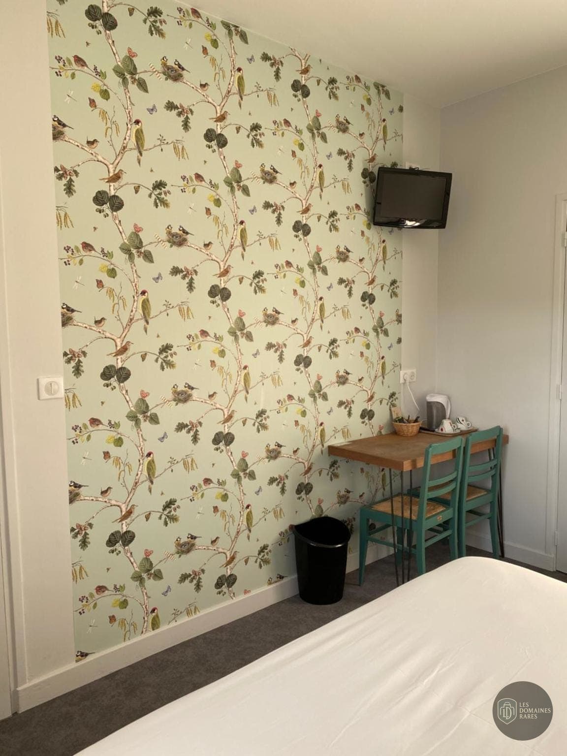 Chambre du lieu Marius à Pornic en Pays de la Loire