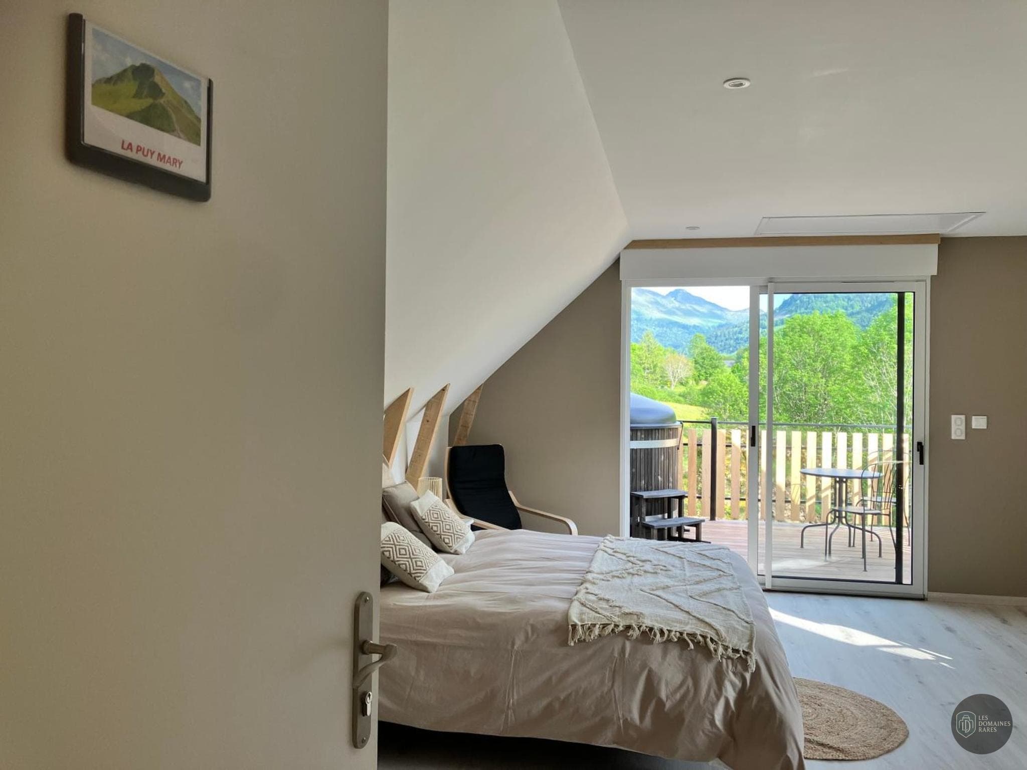 Vue extérieure du lieu Mary d'Arvigny à Moissy en Île-de-France