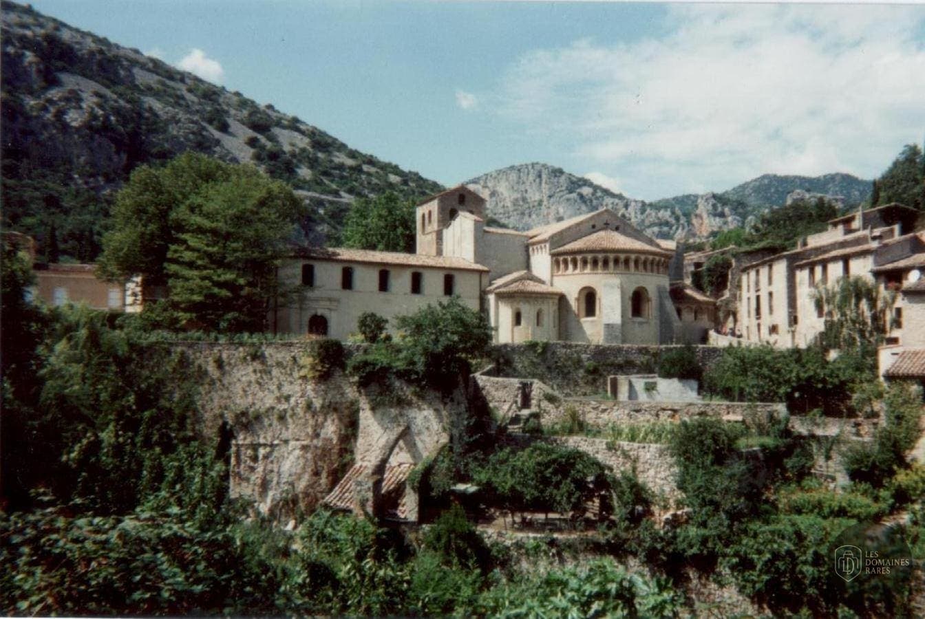 Mas Merlet — Extérieur