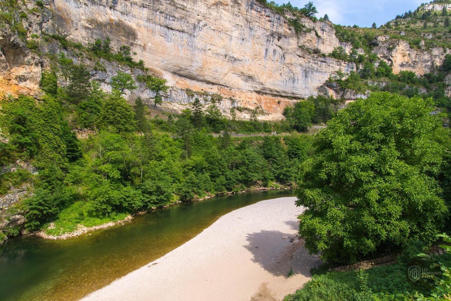 Vue extérieure de la ferme Mas Saint Gens en Provence-Alpes-Côte d'Azur