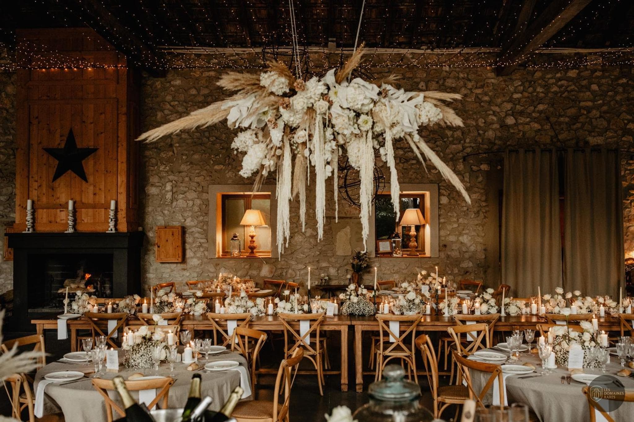 Restaurant de la ferme Mas d'Arvieux à Tarascon en Provence-Alpes-Côte d'Azur - séminaire tarascon, france