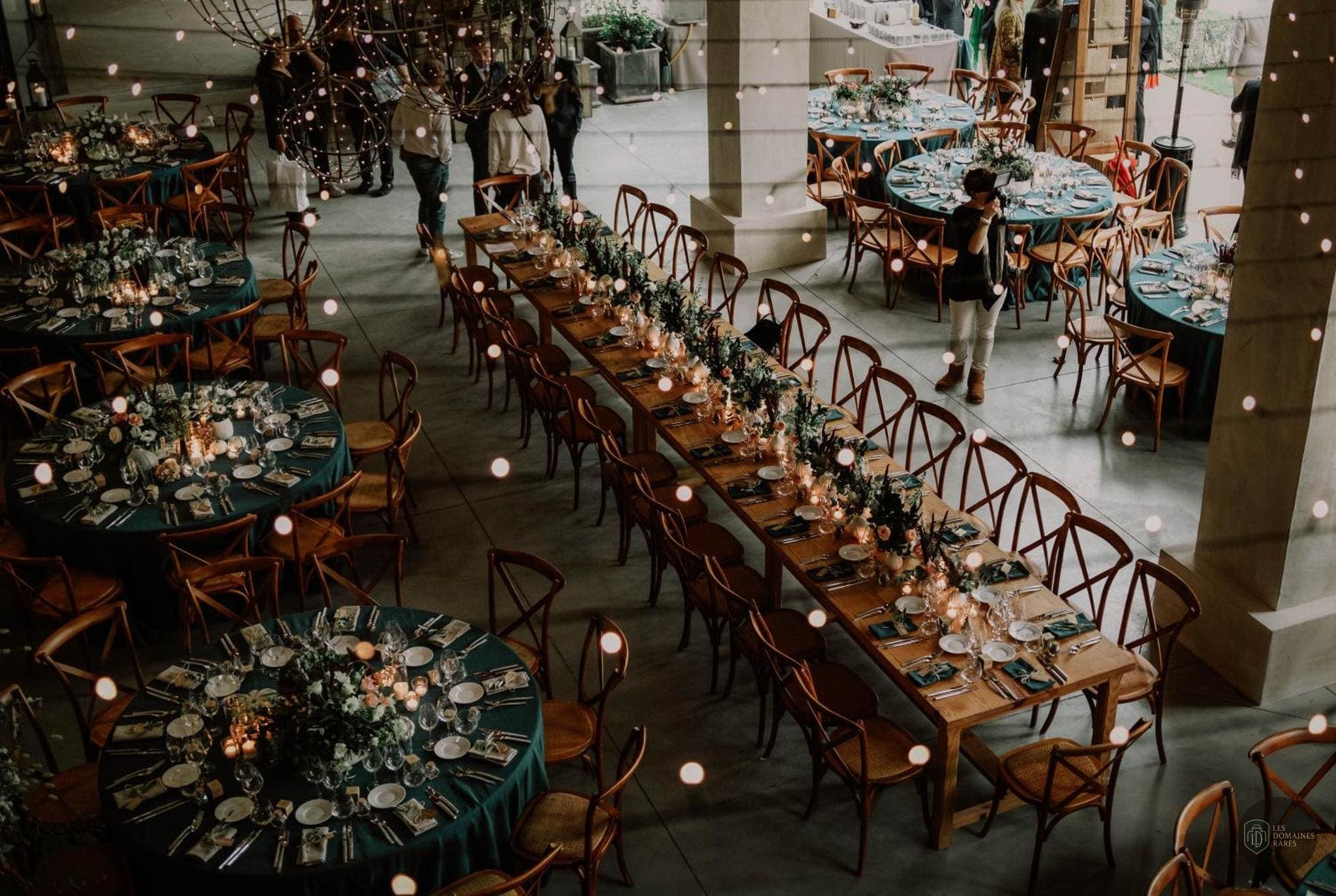 Restaurant de la ferme Mas d'Arvieux à Tarascon en Provence-Alpes-Côte d'Azur