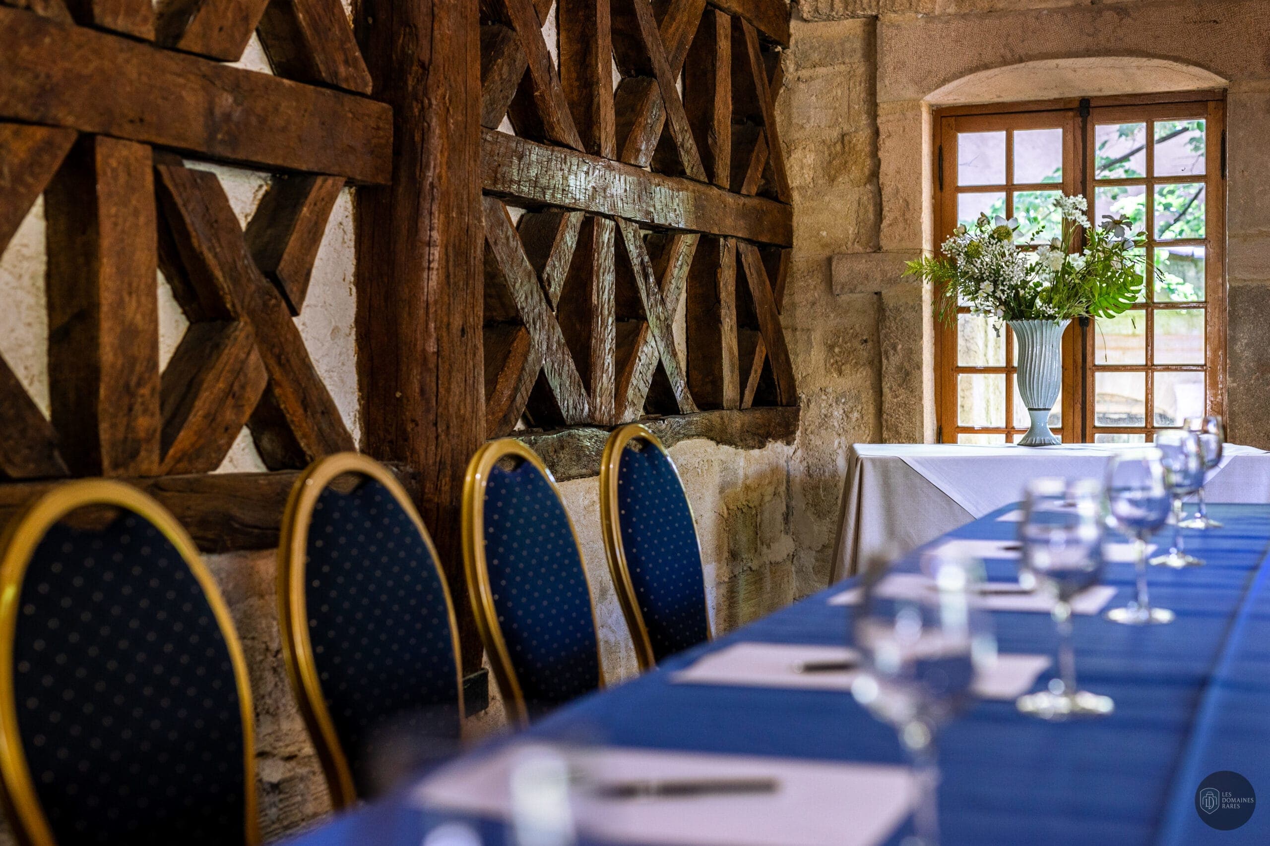 Salle de réunion 1 du domaine Mas d'Entremont à Aix en Provence-Alpes-Côte d'Azur