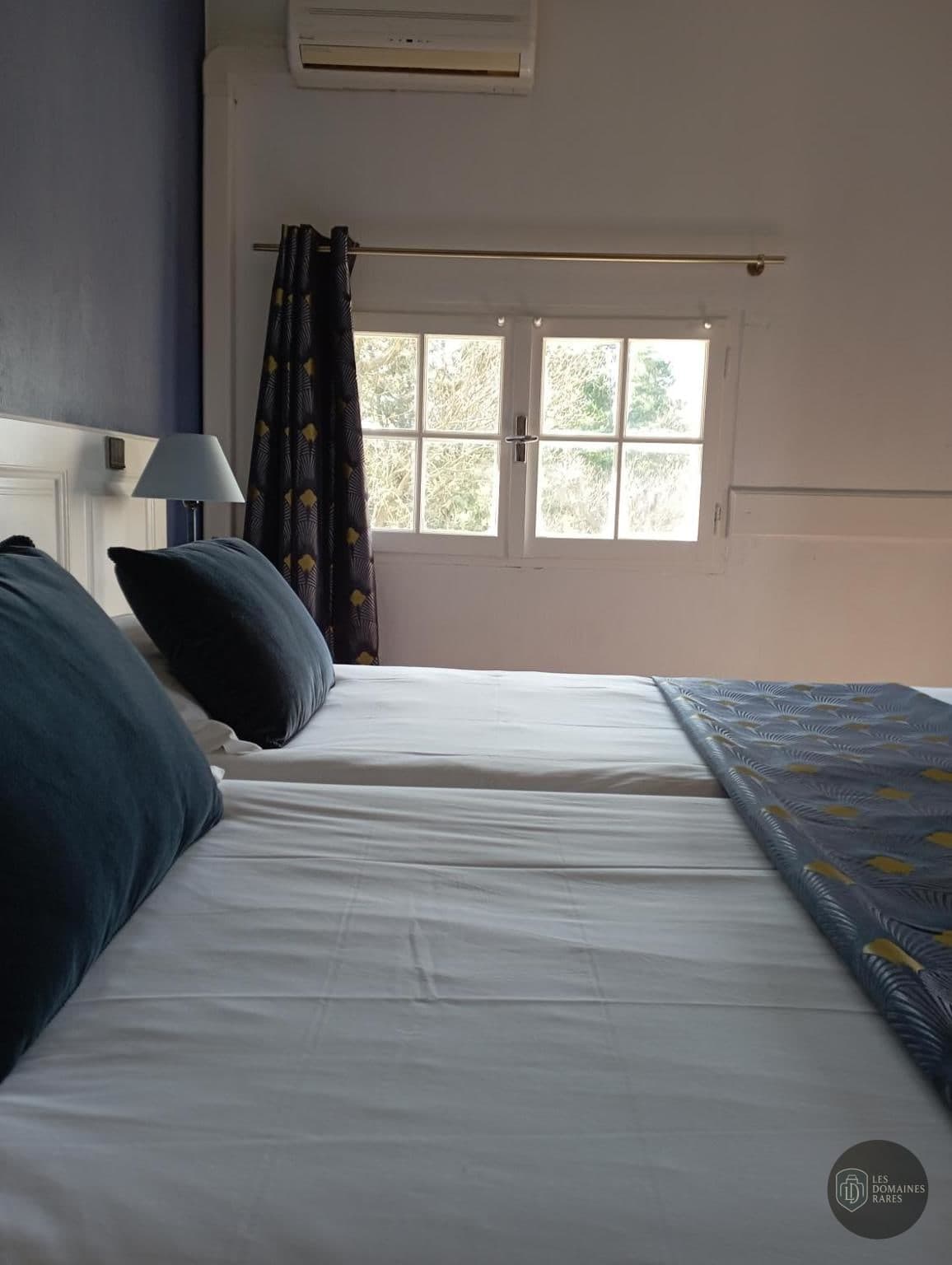 Chambre du domaine Mas de Cure Bourse en Provence-Alpes-Côte d'Azur
