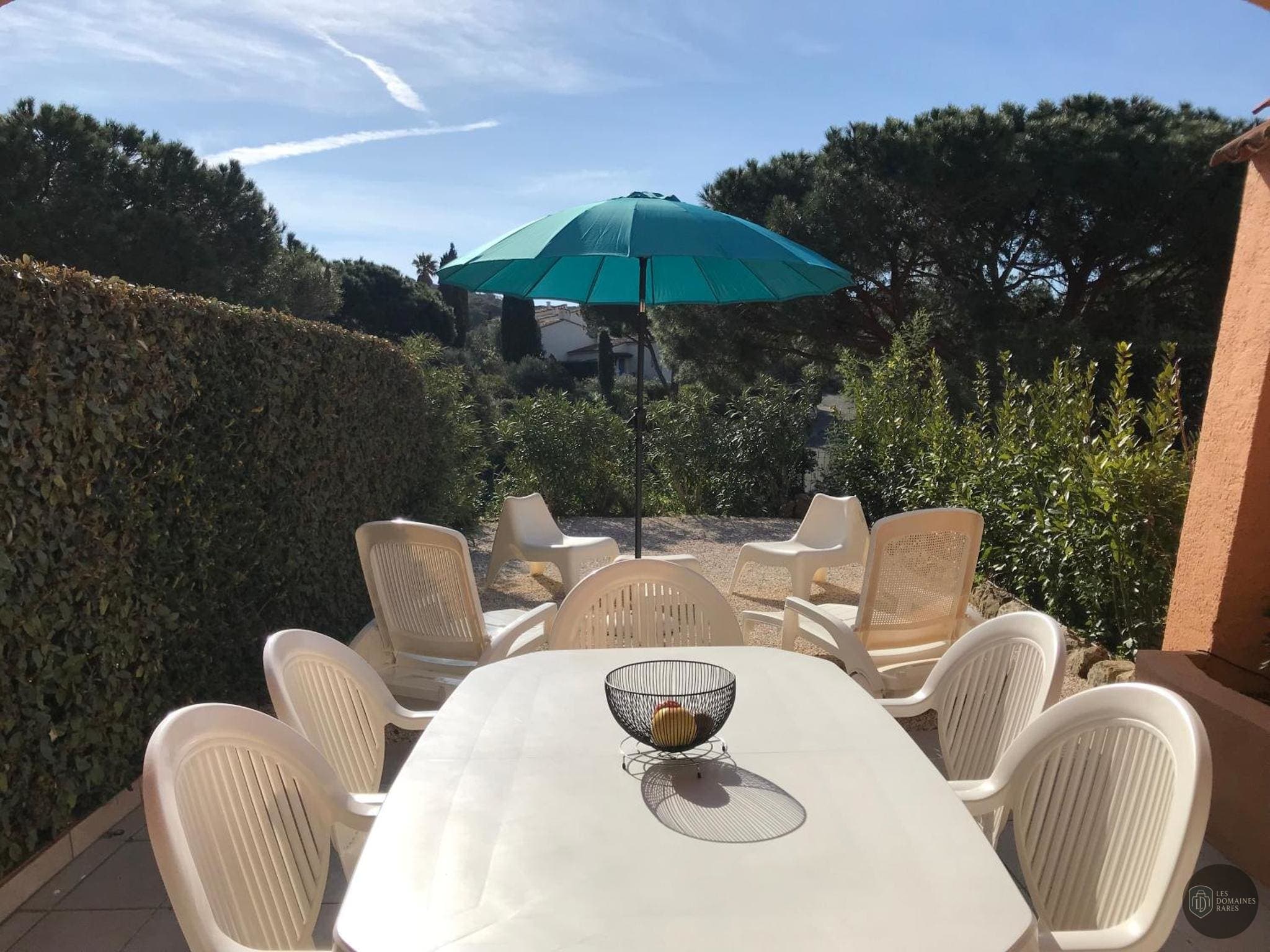 Mas de France — Extérieur