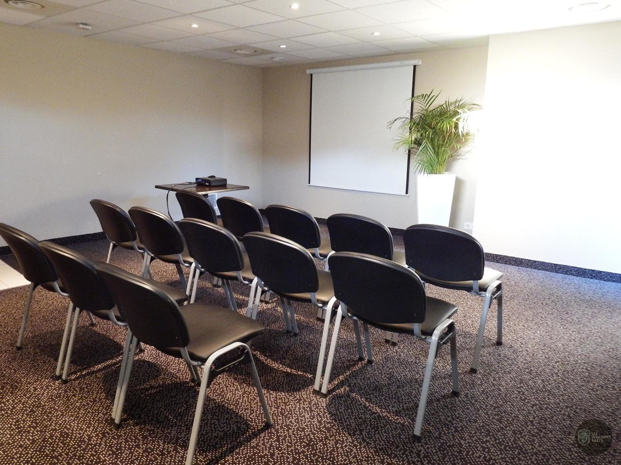 Salle de réunion 1 de la ferme Mas de Grille à Montpellier en Occitanie