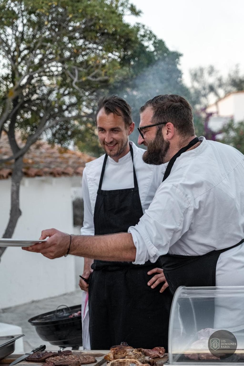Restaurant de l'hôtel Mas de la Fouque en Provence-Alpes-Côte d'Azur - séminaire saintes-maries-de-la-mer