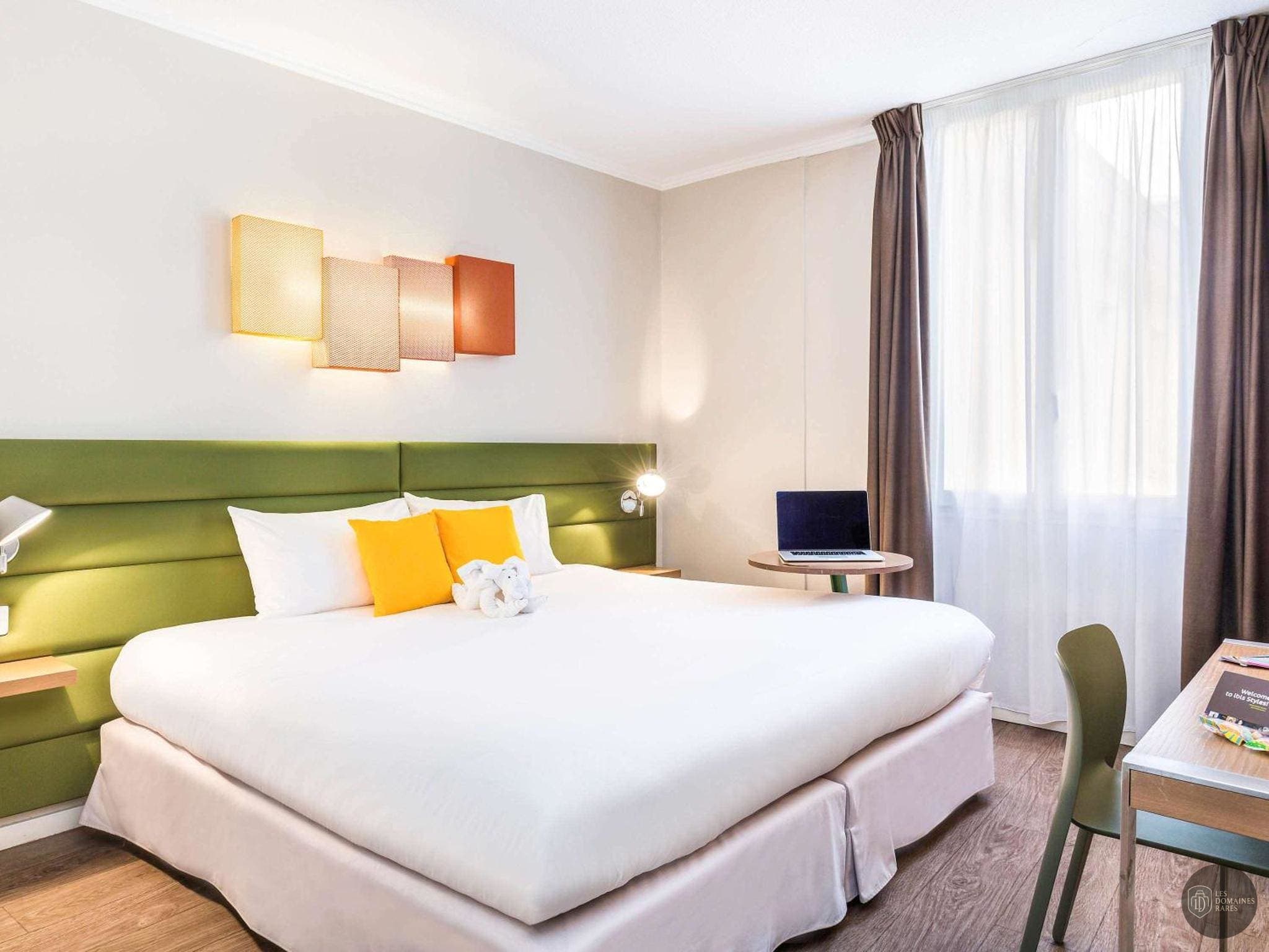 Matabi Hôtel — Chambres