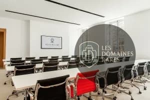 Salle de réunion 2 du moulin Meeting Lab à Toulouse en Occitanie