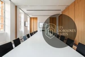 Salle de réunion 3 du moulin Meeting Lab à Toulouse en Occitanie